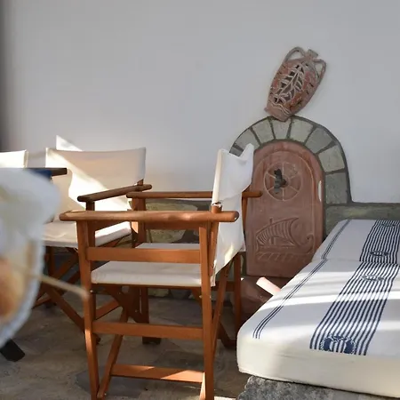 Ferienhaus πηλιοστάσιο Platanidia